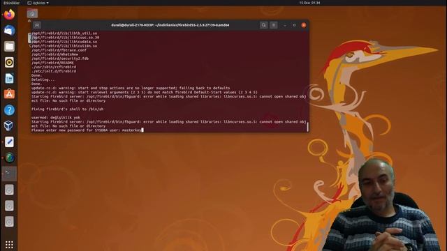 Ubuntu 20.04 Firebird 2.5.9 install problem Fix смотреть онлайн