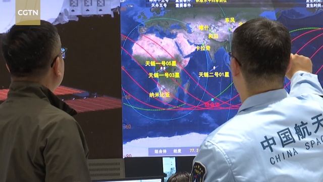 Software team behind the flight control смотреть онлайн
