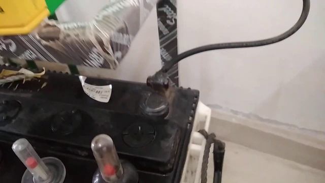 EXIDE SOLAR Inverter/Ups Low Battery Problem Solved