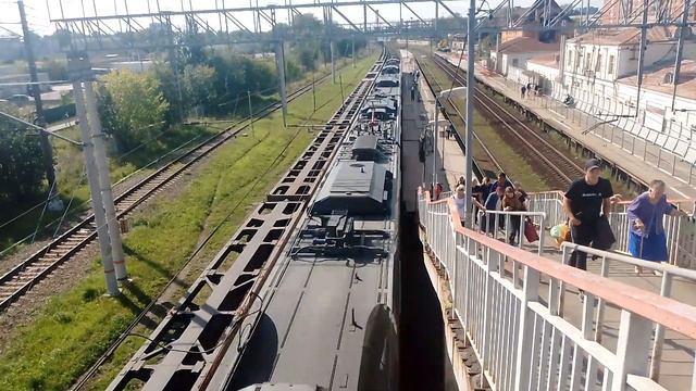 ласточка рейс Москва-Нижний Новгород смотреть онлайн