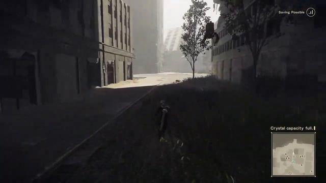 NieR:Automata Walkthrough Part 45 - Reconnaissance Squad Quest смотреть онлайн