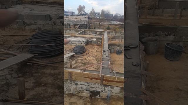 Четверг уже норм результат за 1.5 недели заливки армопгяса смотреть онлайн