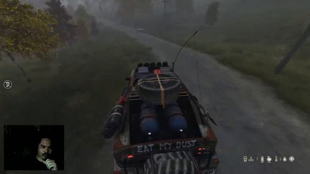 Journey to the toxic radiation zone at Tisy - DayZ Standalone Chernarus смотреть онлайн