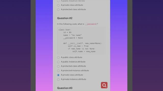 0x06. Python - Classes and Objects смотреть онлайн