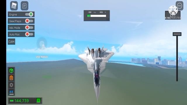 Flying on reverse in Airplane Simulator Roblox +Codes смотреть онлайн