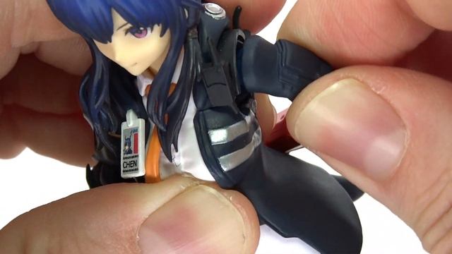 figma - Arknights - Ch'en Review смотреть онлайн