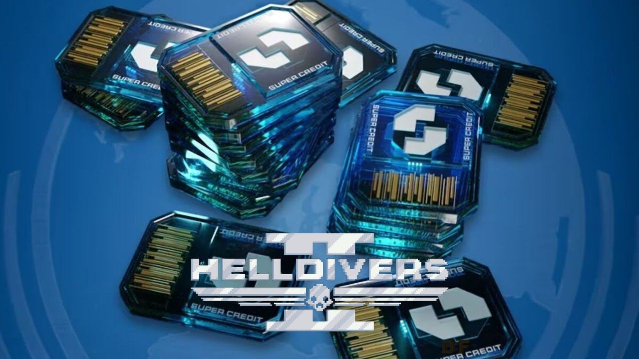 Как фармить суперкредиты в Helldivers 2 смотреть онлайн