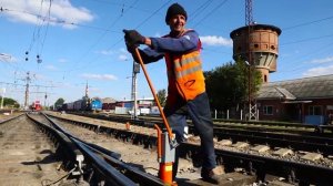 Путевые гидравлические домкраты