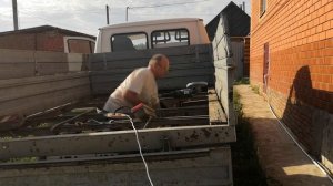 Ремонт кузова бортовой Газели