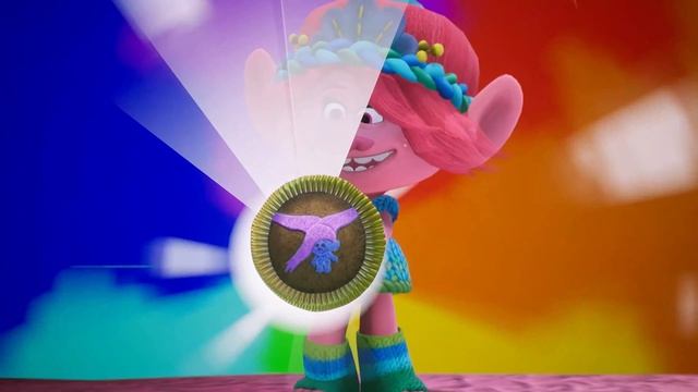 Трейлер DreamWorks Trolls Remix Rescue