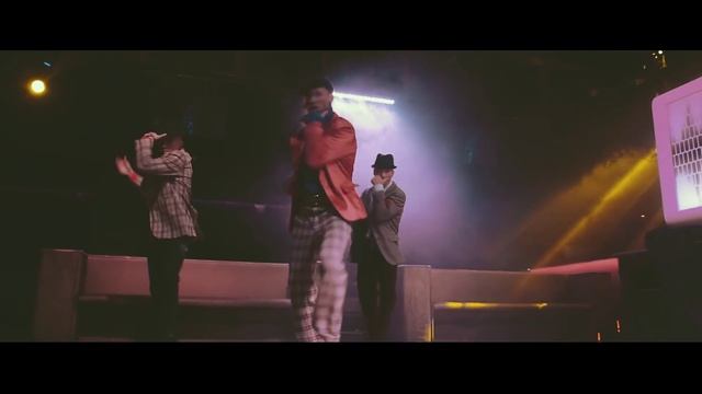 MAGICOOL - NASALATILA by THE 8 COUNT CREW смотреть онлайн