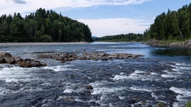 Второе Дыхание Реки Хакасии фото М Новожиловой смотреть онлайн