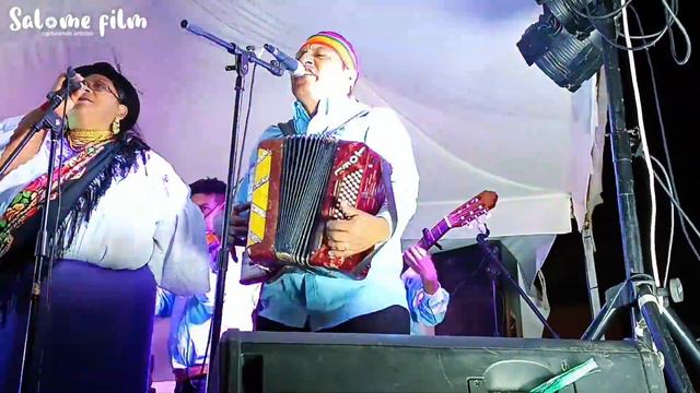Los Caminantes De Zuleta Sandoval Otavalo 2023 смотреть онлайн