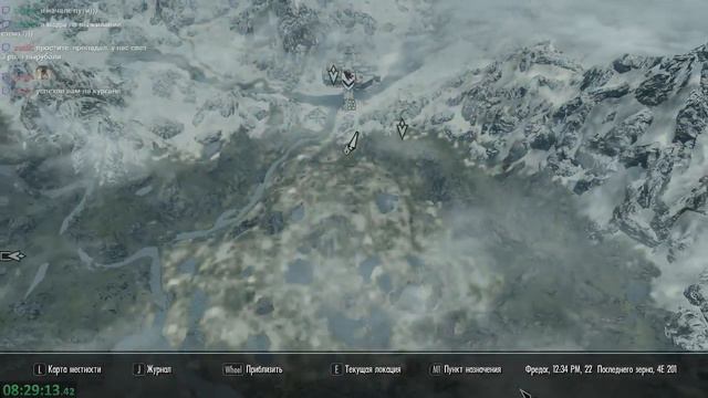 Запись стрима по игре "The Elder Scrolls V: Skyrim" ("Старейшие свитки 5: Скайрим") #4 смотреть онлайн