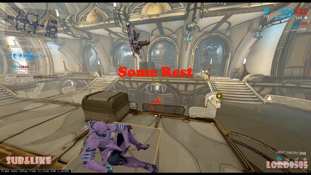 Best Method To Get Meso Relic(Farming) In Warframe Fast Under 5 min And Easy смотреть онлайн
