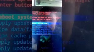 Как обновить планшет digma
