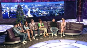 ДОМ-2 Город любви 3886 день Вечерний эфир (30.12.2014)