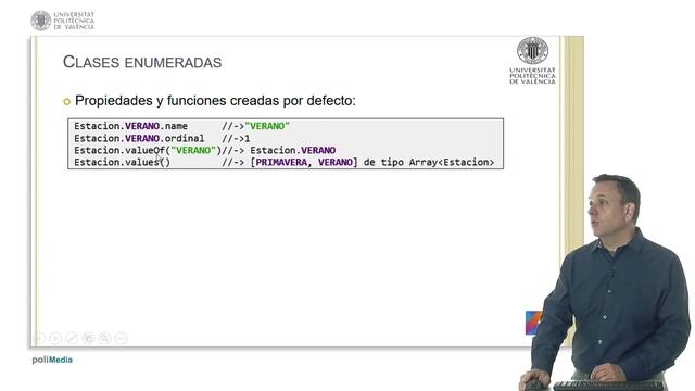 Clases enumeradas en Kotlin смотреть онлайн