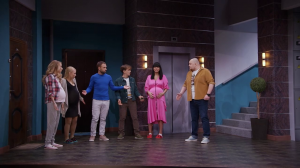 Однажды в России: Не просто соседи