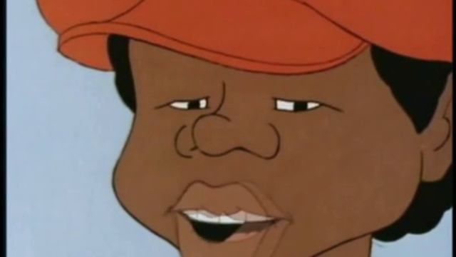 YTP - Fat Albert And The Cosby Kids Violate An Old Man.wmv