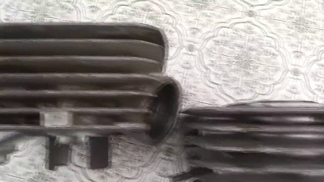 Цилиндр Минск Лидер после доработки,и его отличия. смотреть онлайн