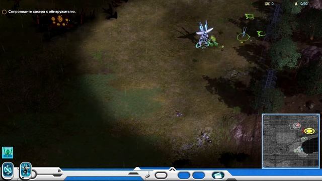 Universe at War: Earth Assault - ч.3 [Контакт с внеземной цивилизацией] смотреть онлайн