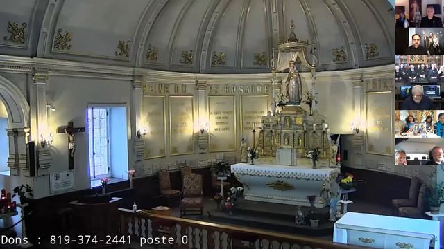 Canada54 National Rosary Novena with Fr. Donald Calloway смотреть онлайн