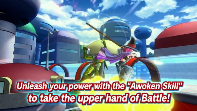 DRAGON BALL XENOVERSE 2 - Launch Trailer | Switch