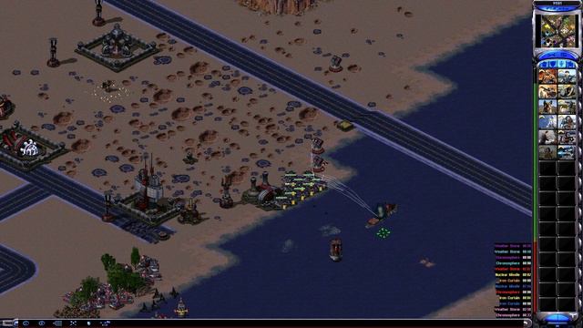 Red Alert 2 | Extra Hard Mod | YOU WANTED LIGHTNING? смотреть онлайн