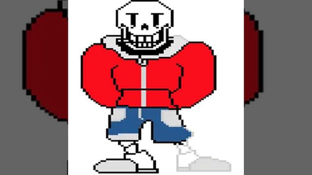 Pixel art: papyrus смотреть онлайн