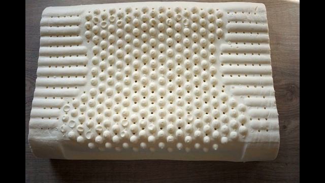 Пара подушек из латекса | #Обзор смотреть онлайн