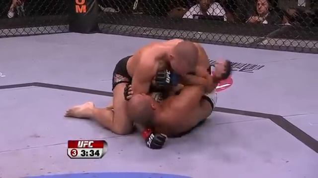 Georges ST Pierre vs BJ Penn 2 - FULL FIGHT смотреть онлайн