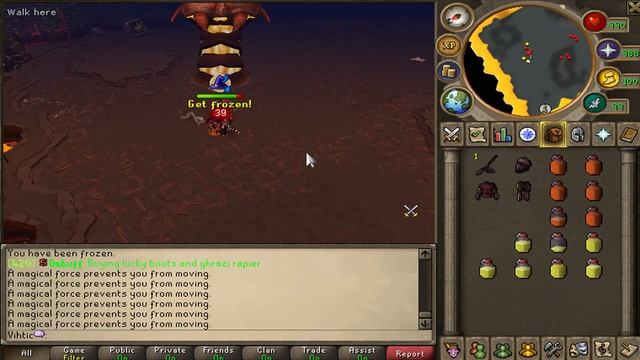 Anarchy : This Might Be THE STRONGEST WEAPON IN GAME! THOR'S HAMMER (30M OSRS GIVEAWAY!) RSPS смотреть онлайн