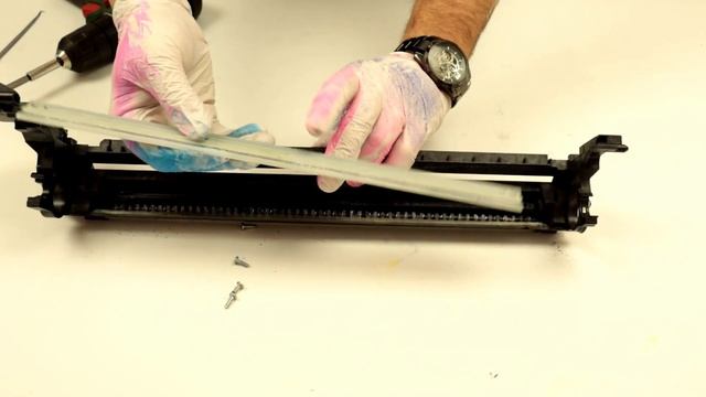 Drum Repair RICOH MPC2003 MPC2503 MPC2011 Tutorial