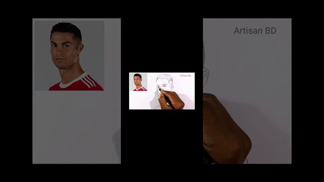 как нарисовать Роналдо ??????????? смотреть онлайн