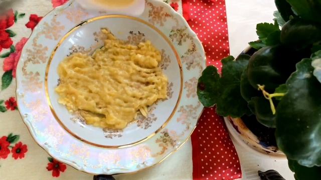 Банановое суфле. Классный рецепт! смотреть онлайн