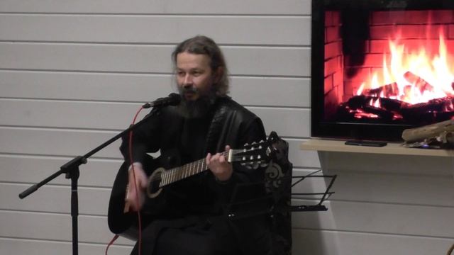 «Квартирник у отца Павла» 27 ноября 2022 часть 6 смотреть онлайн