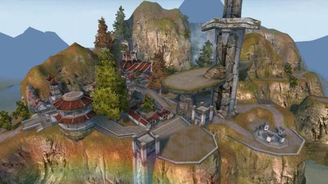 Perfect World International Soundtrack 20: Etherblade смотреть онлайн