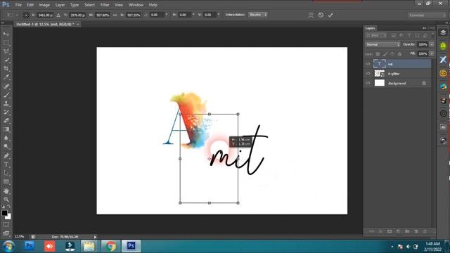 Art Watercolor A Z Alphabet !! English 3D Alphabet !! Alphabet png смотреть онлайн