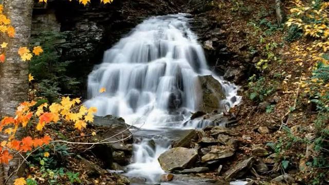 Красивые водопады мира. смотреть онлайн