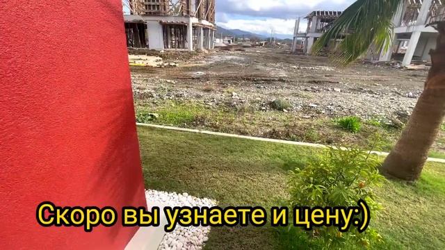 Квартиры на стадии строительства. Фетхие, пляж Чалыш, 500 м от моря, в комплексе с бассейном. смотреть онлайн