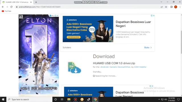 Huawei P30 ELE-L29 Bypass akun google / Erase FRP / Test point 100% #unlocktool #teknisihaohao смотреть онлайн