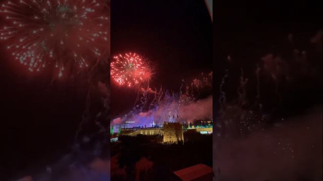 Открытие фонтана Дербент смотреть онлайн