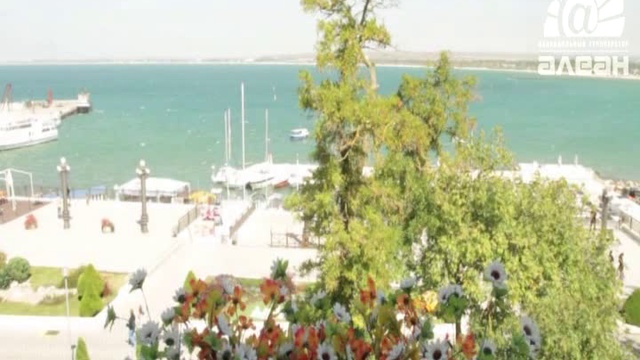 Россия. Краснодарский край. Анапа. Санаторий Старинная Анапа. смотреть онлайн