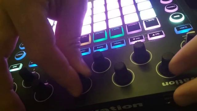 Novation circuit session with the patches from Ali the Architect смотреть онлайн
