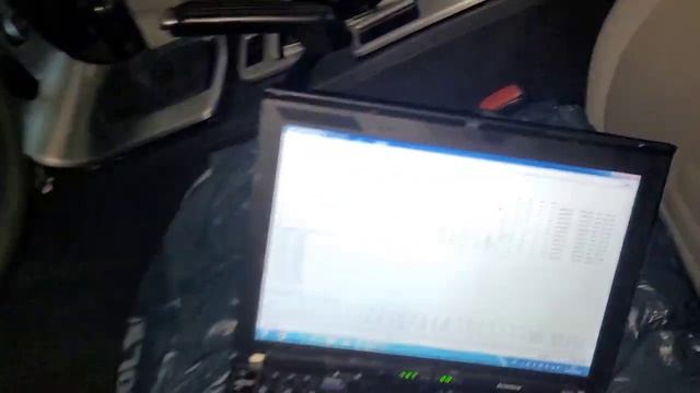 Volvo CEM Pin code crack via OBD смотреть онлайн