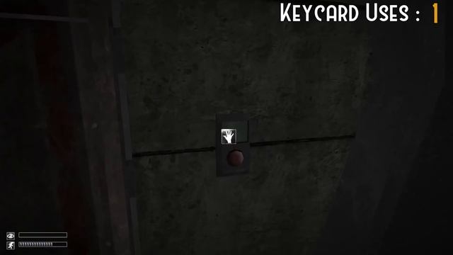 SCP Containment Breach - Limited Keycard Uses Challenge - Going for Platinum смотреть онлайн