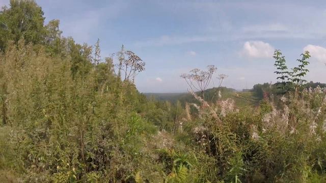 Поход по новой ЛЭП. Часть 1. От Подгорного до Ущелья. смотреть онлайн