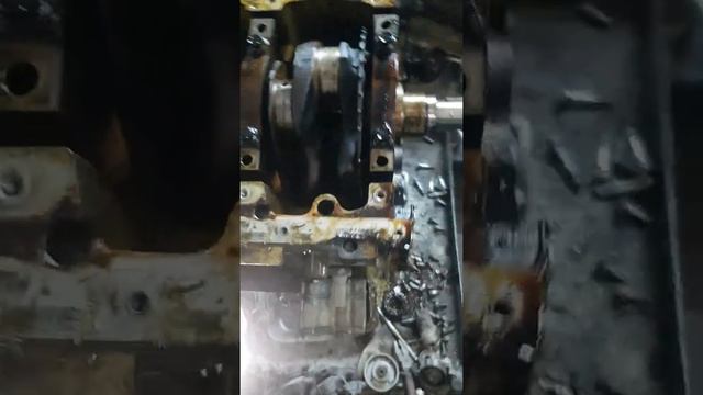 Mitsubishi Outlander XL 3.0 стук в двигателе в районе 1го цилиндра.