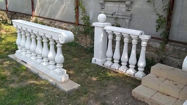 заказ на изготовление балясин в Одессе 048 798 95 02 смотреть онлайн